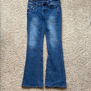 American Eagle Bootcut jeans
